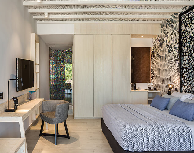 Superior Side Sea View Room